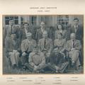 EGI group photo 1950