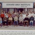 EGI group photo 1985