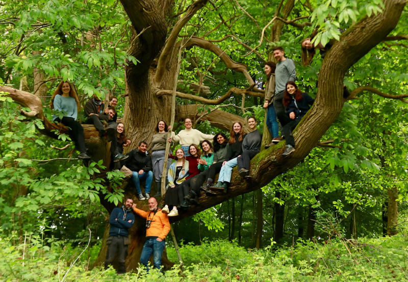 Wytham Tit Study Team 2024