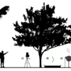 Schematic of field methods