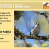 Jesús Martínez-Padilla seminar poster